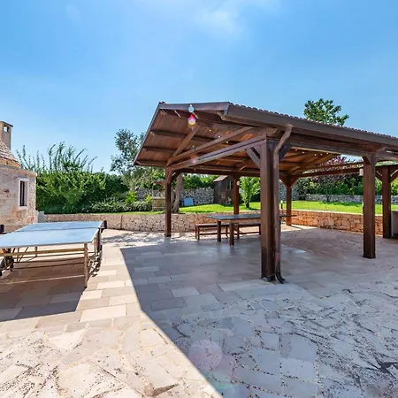 Trulli Relais Villa Castellana Grotte Exterior photo