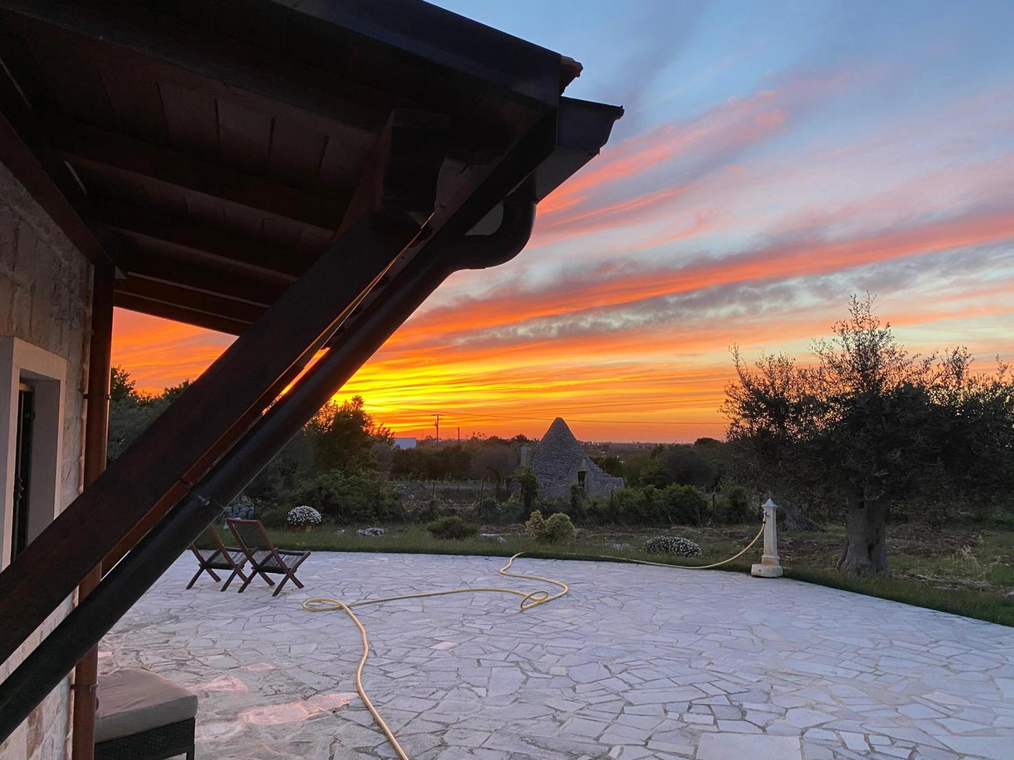 Trulli Relais Castellana Grotte