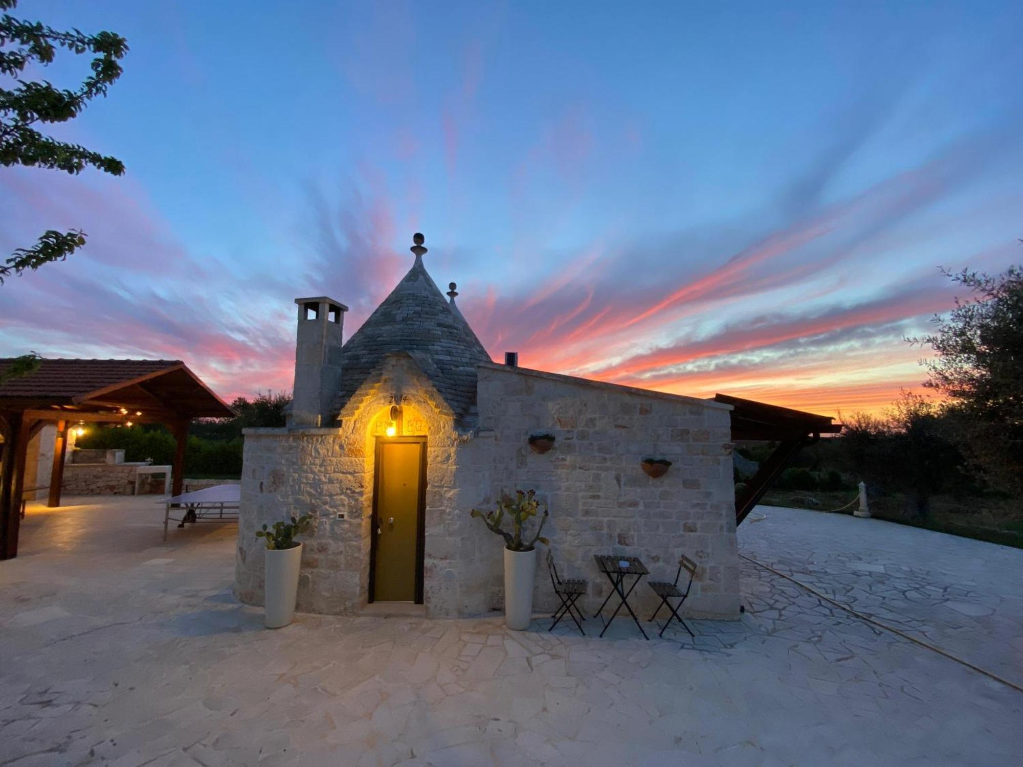 Trulli Relais Holiday home *