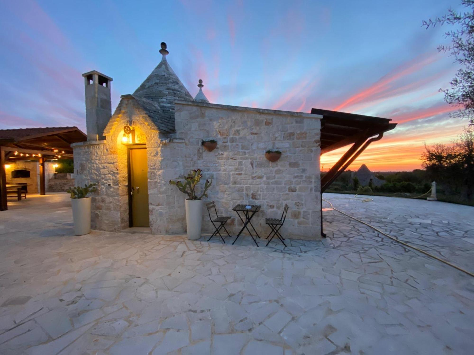 Holiday home Trulli Relais Castellana Grotte