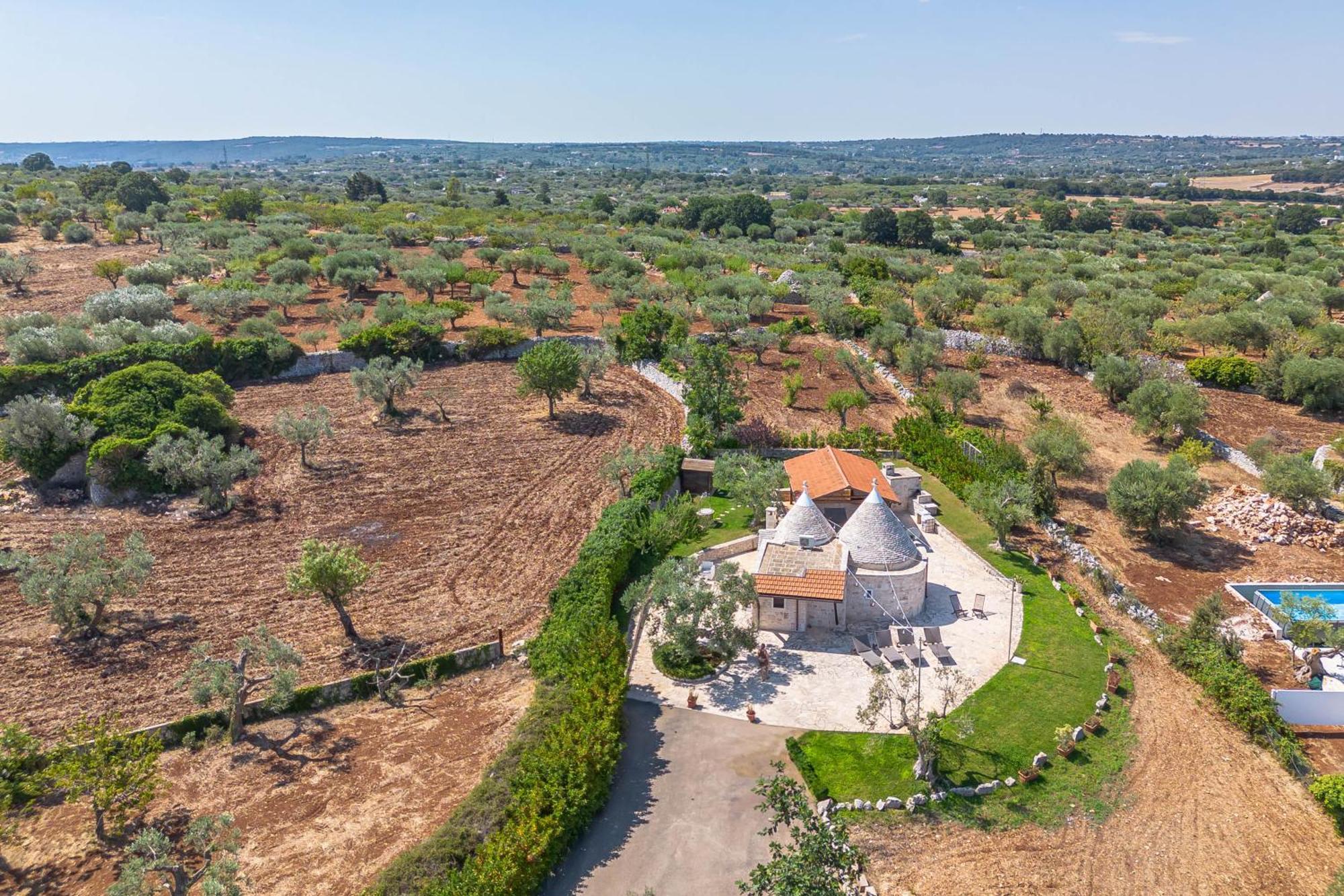 Trulli Relais Holiday home