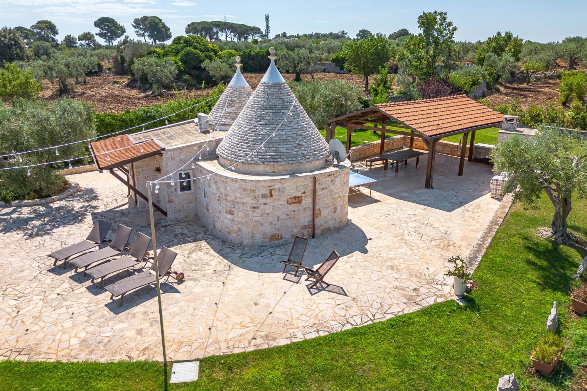 Holiday home Trulli Relais