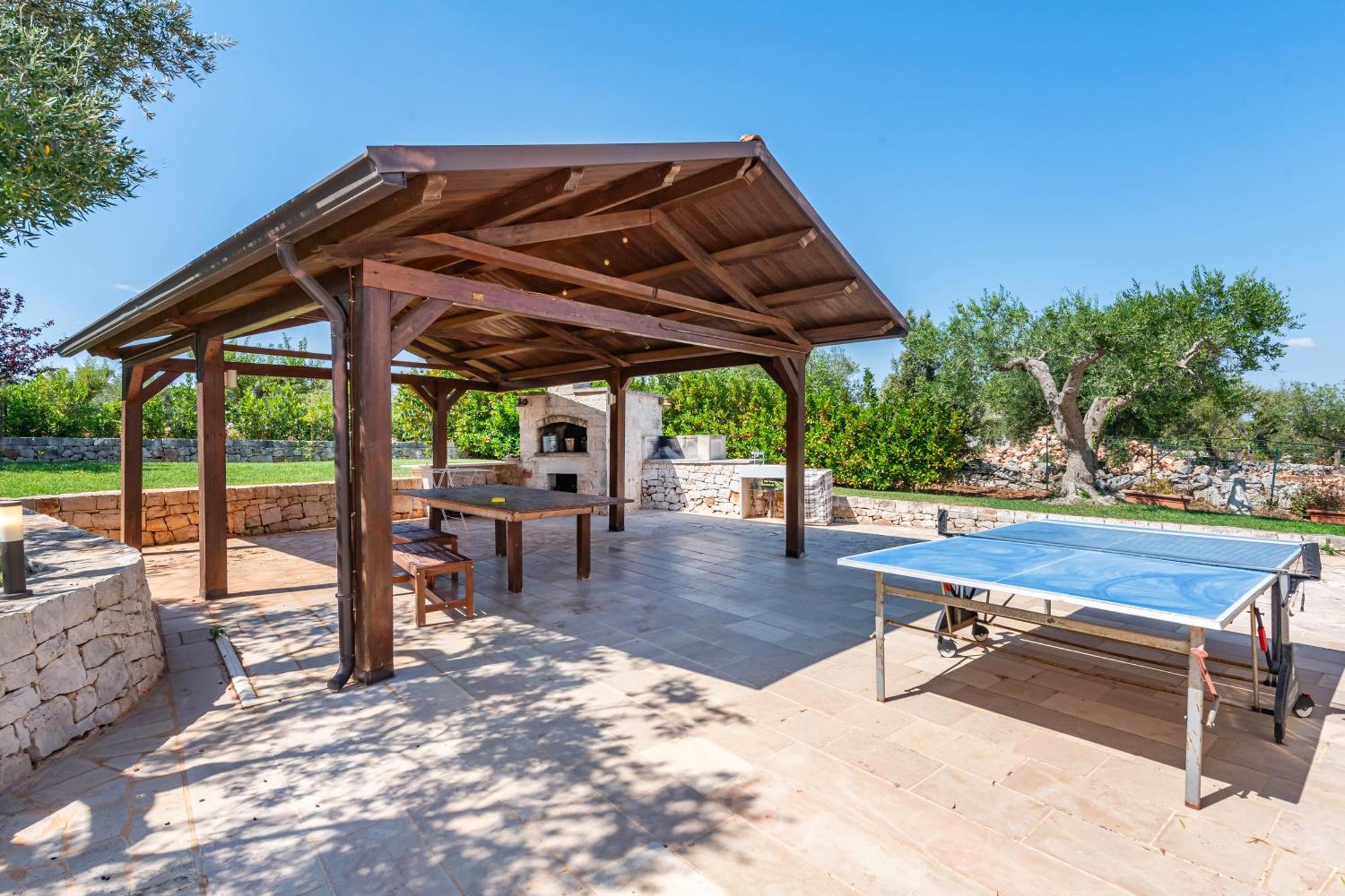 Trulli Relais Holiday home *