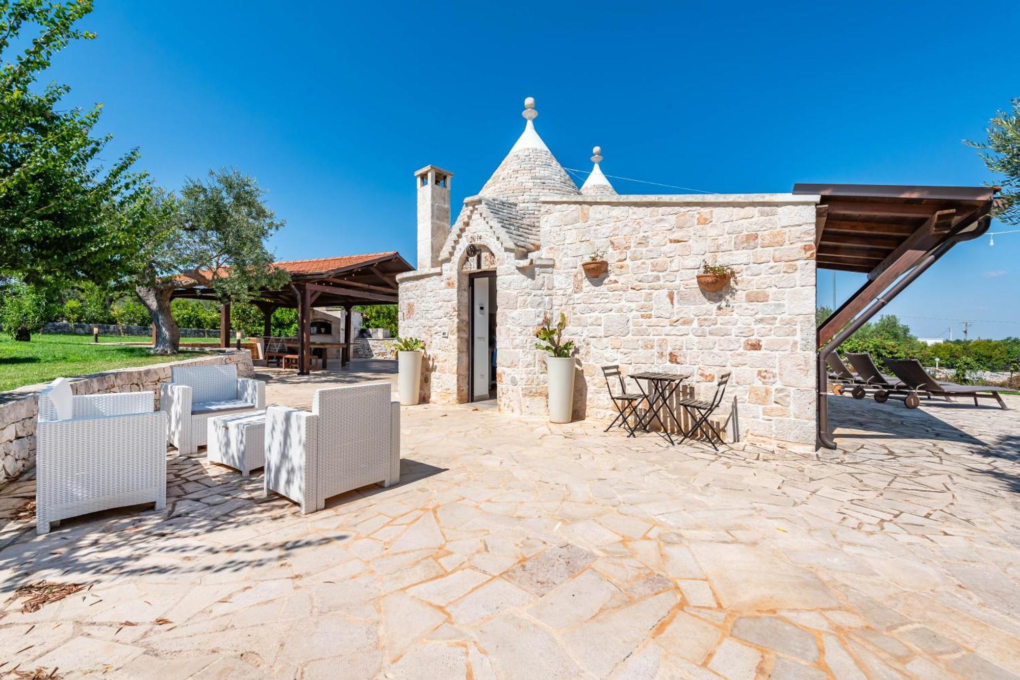 Holiday home Trulli Relais *