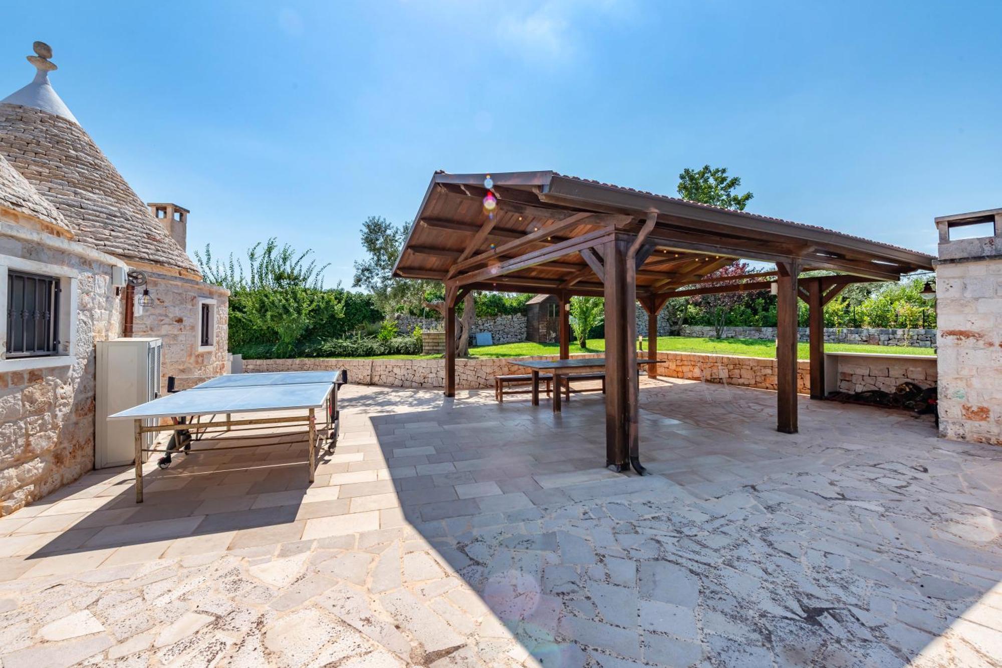 Trulli Relais Holiday home Castellana Grotte