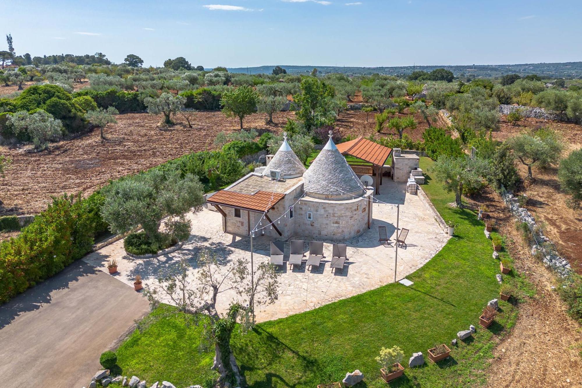 Holiday home Trulli Relais Castellana Grotte
