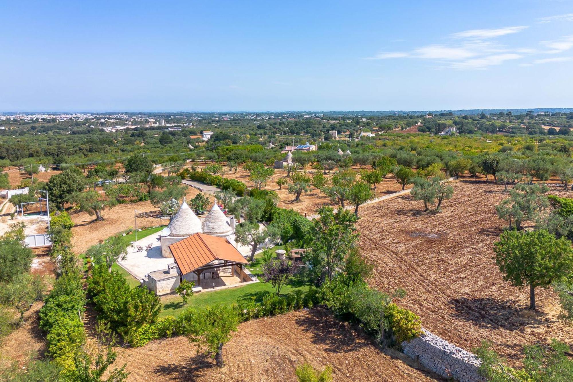 Trulli Relais *