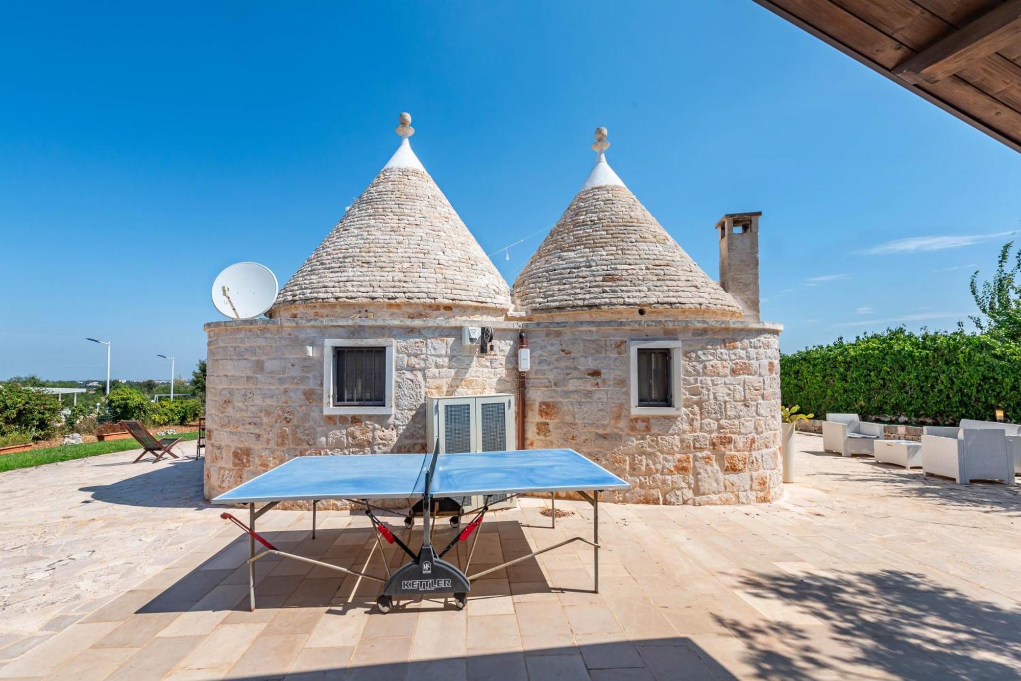 Trulli Relais Holiday home