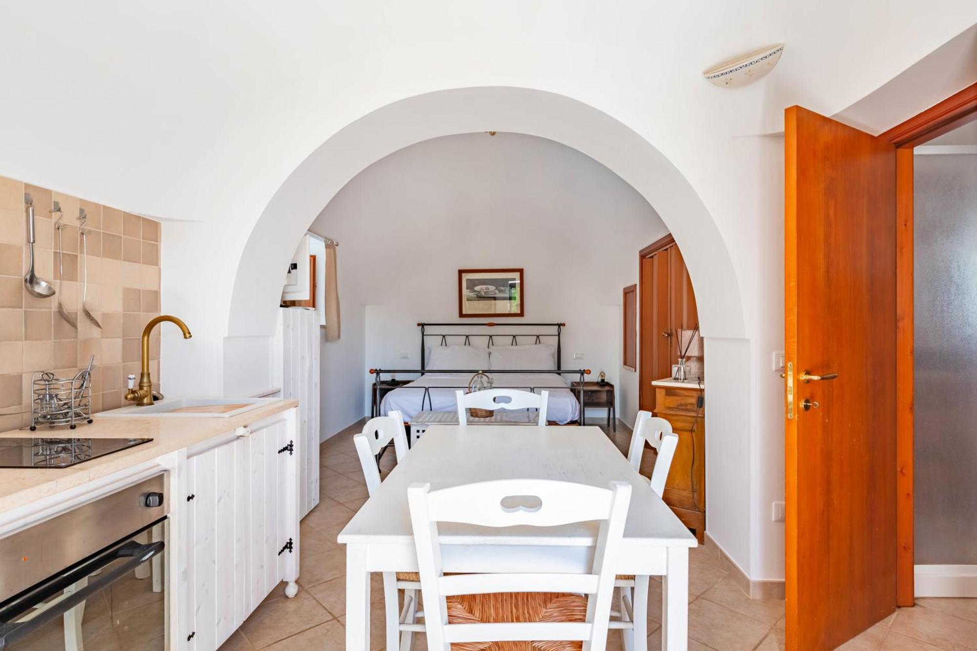 Trulli Relais Holiday home *