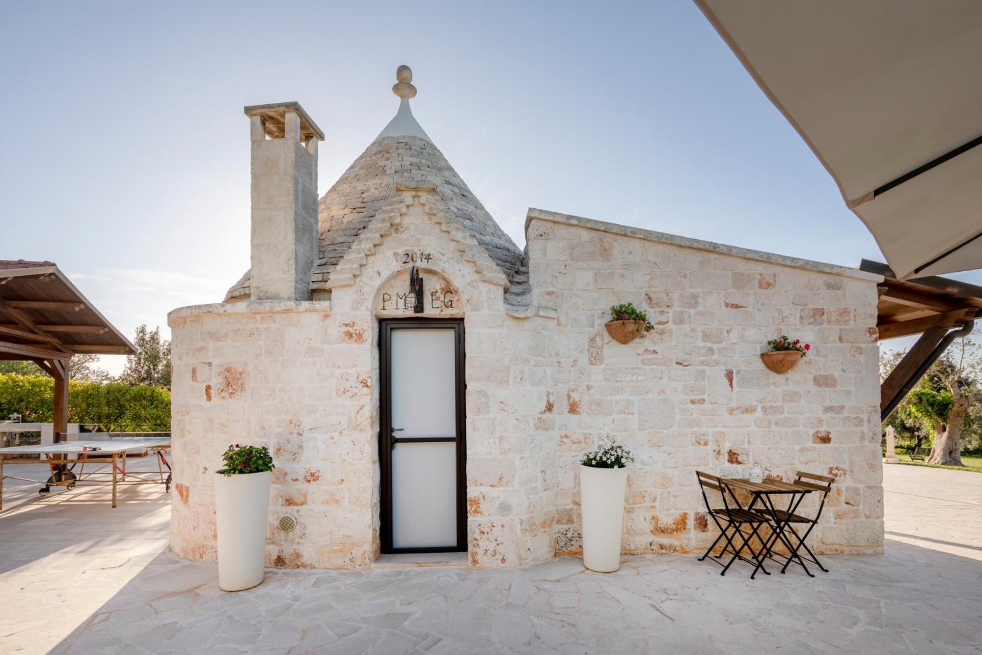 Trulli Relais Holiday home *