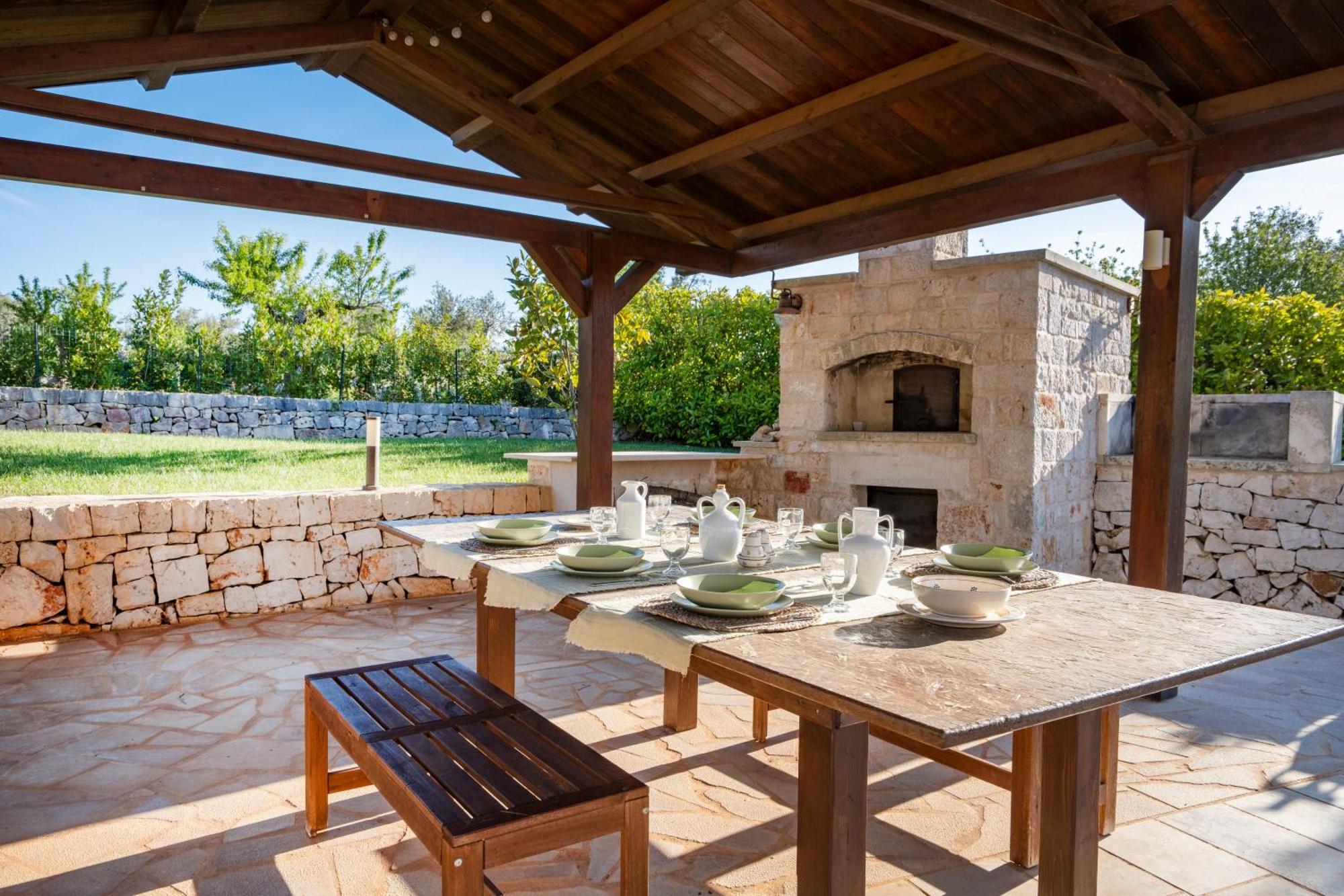 Trulli Relais Holiday home Castellana Grotte