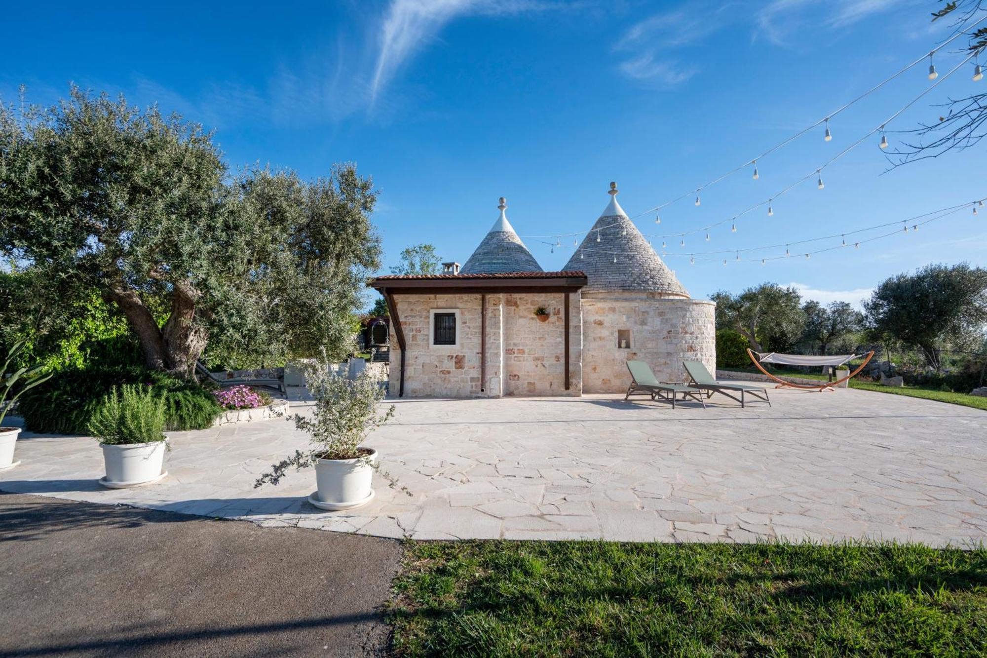 Holiday home Trulli Relais Castellana Grotte