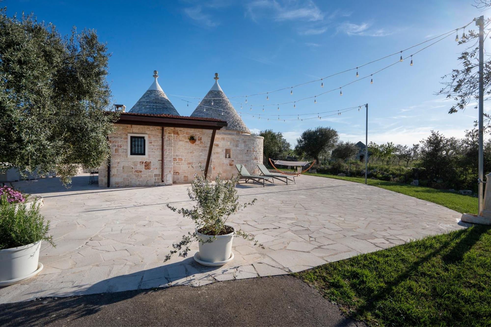 Trulli Relais Holiday home