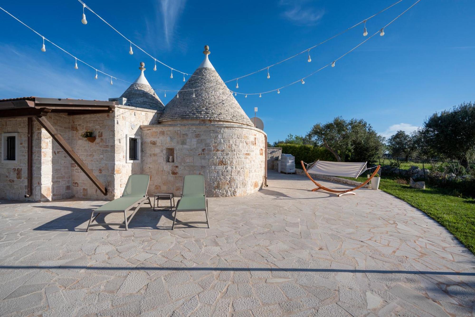 Holiday home Trulli Relais
