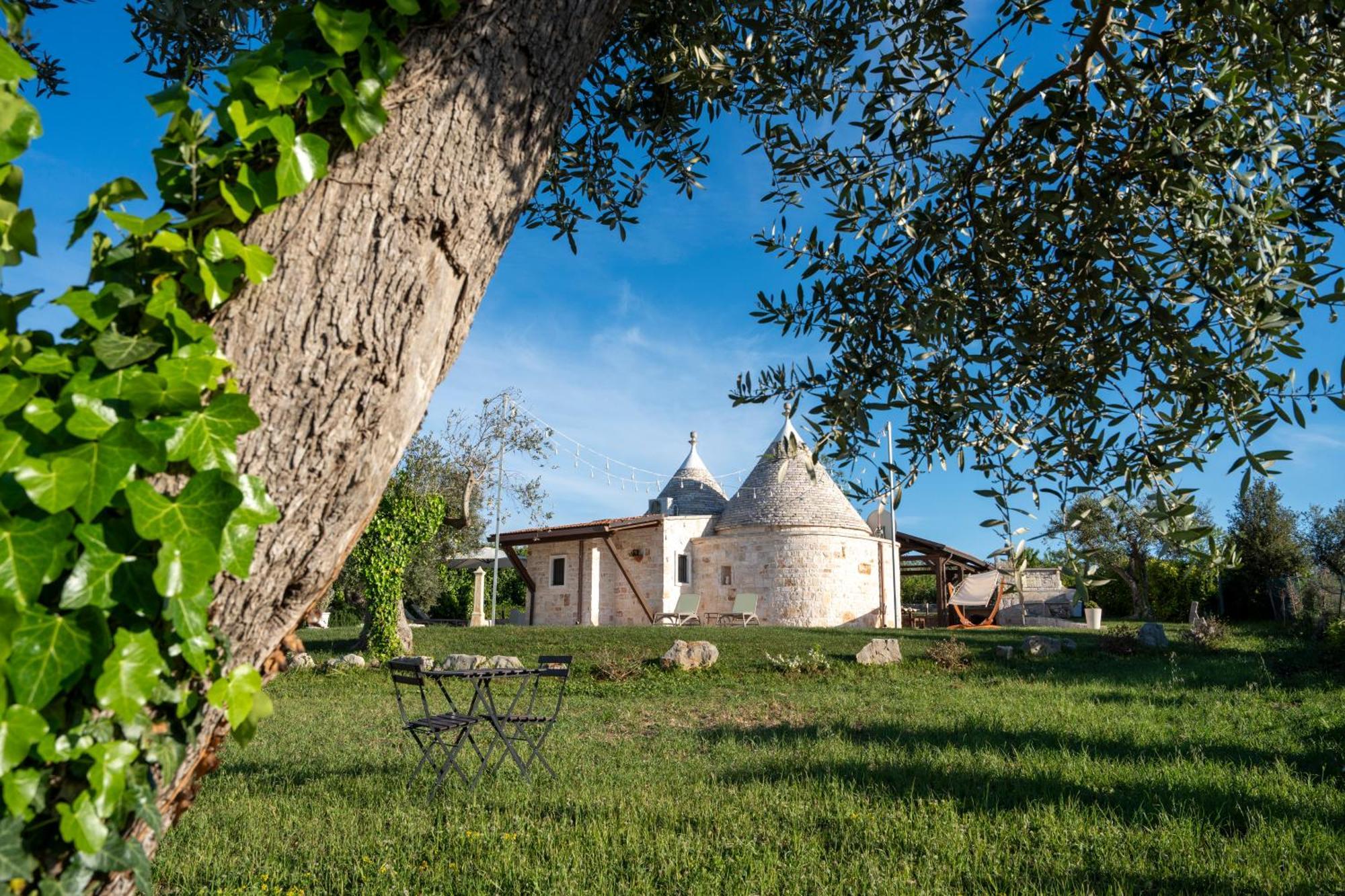 Trulli Relais Holiday home *