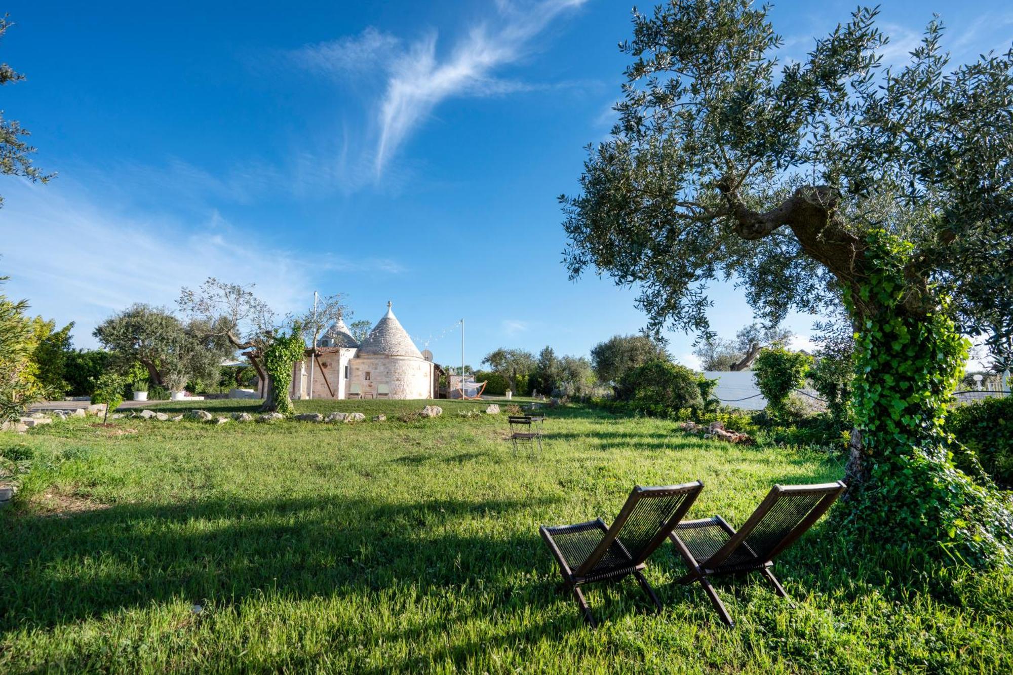 Holiday home Trulli Relais *